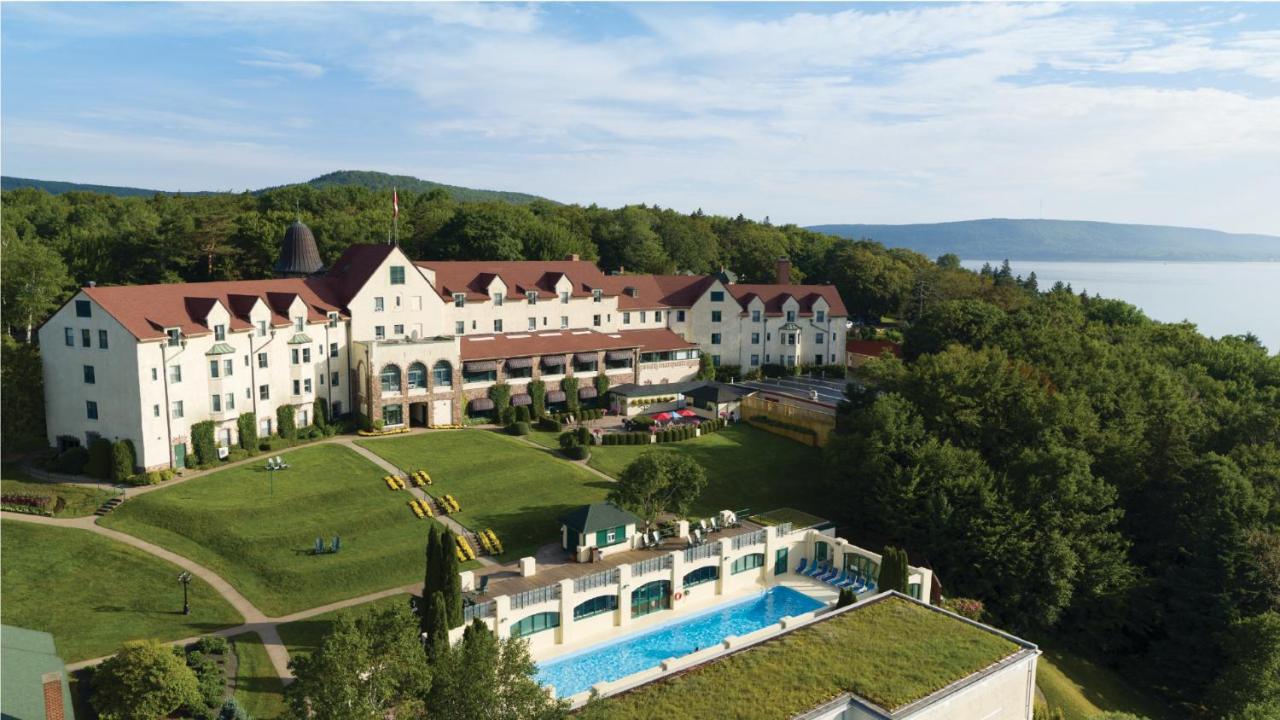 Digby Pines Golf Resort And Spa Ngoại thất bức ảnh
