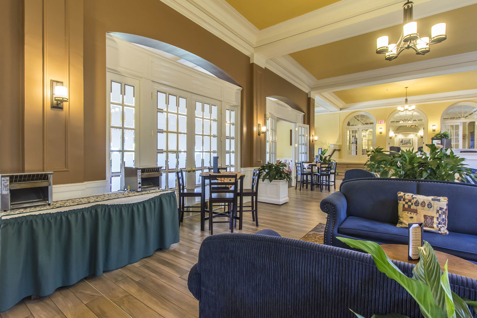 Digby Pines Golf Resort And Spa Tiện nghi bức ảnh