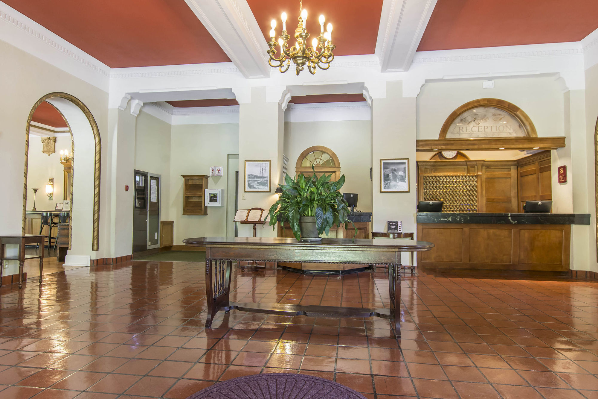 Digby Pines Golf Resort And Spa Nội địa bức ảnh